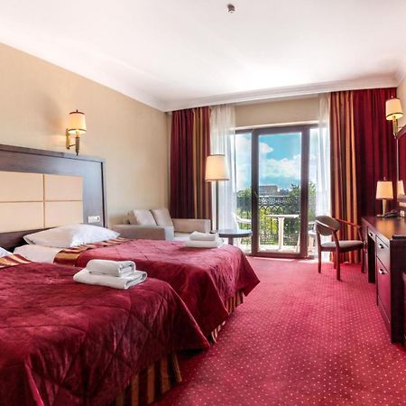 Doris Spa & Wellness Kolobrzeg Ngoại thất bức ảnh