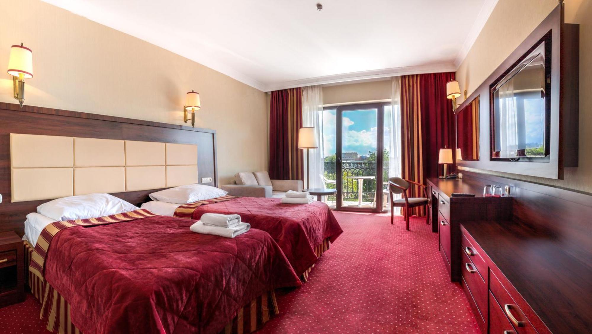 Doris Spa & Wellness Kolobrzeg Ngoại thất bức ảnh