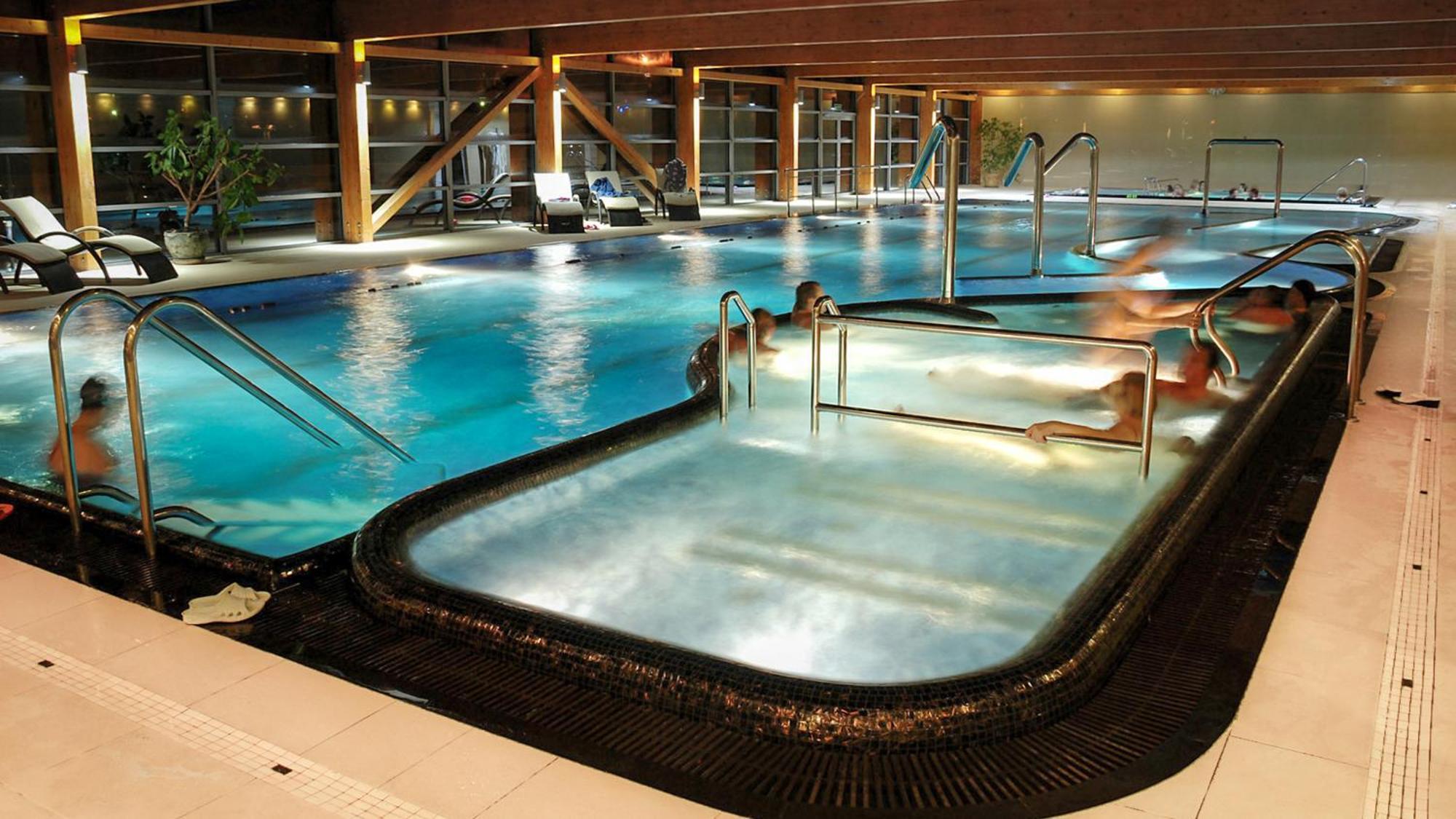 Doris Spa & Wellness Kolobrzeg Ngoại thất bức ảnh