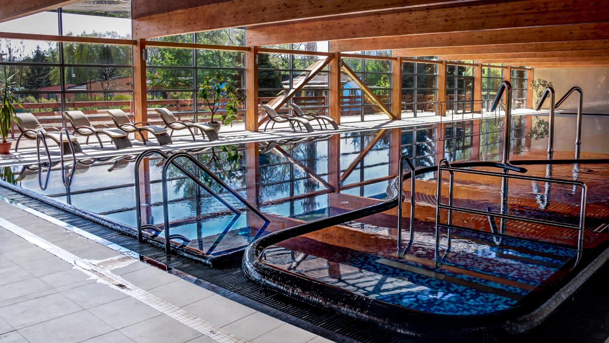 Doris Spa & Wellness Kolobrzeg Ngoại thất bức ảnh