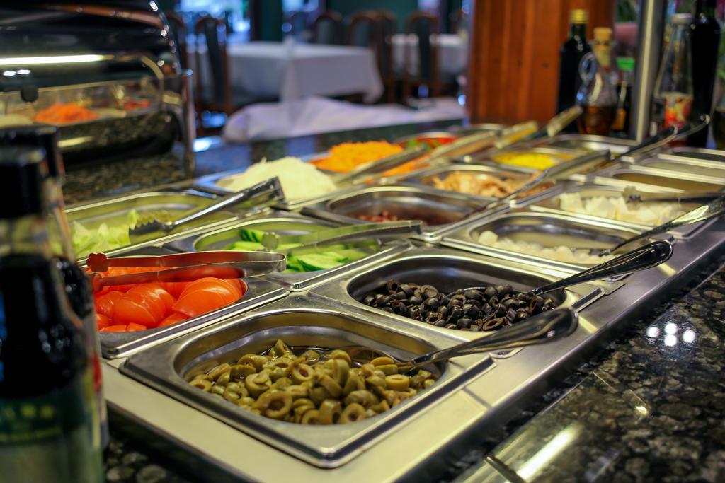 Doris Spa & Wellness Kolobrzeg Ngoại thất bức ảnh
