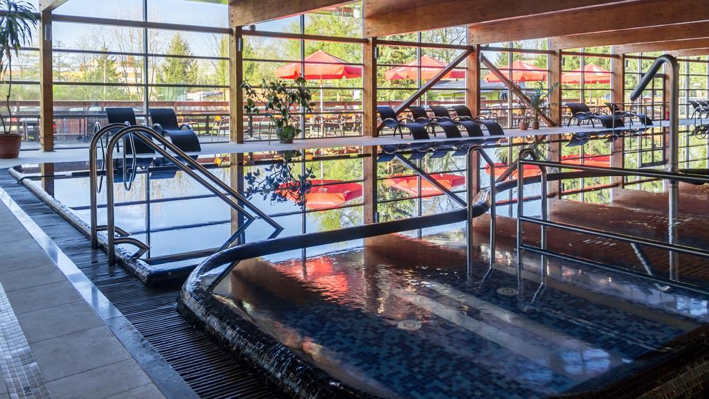 Doris Spa & Wellness Kolobrzeg Ngoại thất bức ảnh