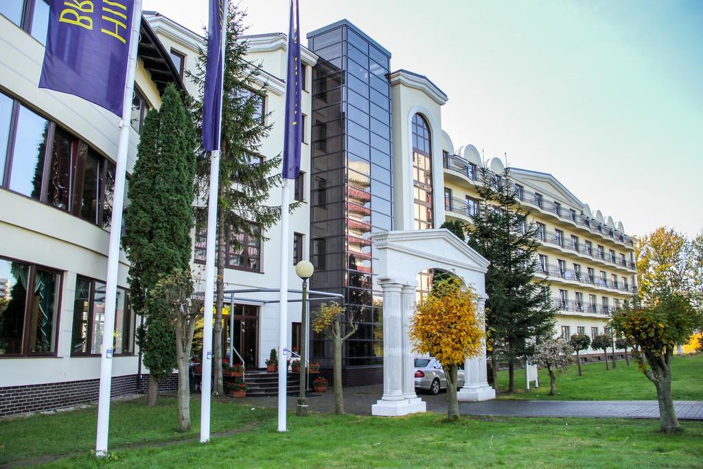 Doris Spa & Wellness Kolobrzeg Ngoại thất bức ảnh