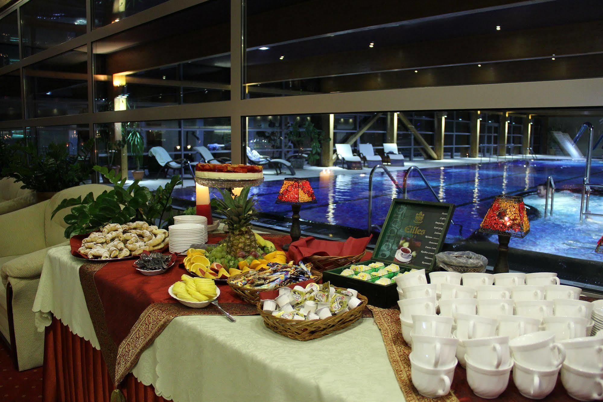 Doris Spa & Wellness Kolobrzeg Ngoại thất bức ảnh